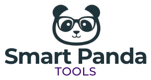 Smart Panda Tools - Stacked Logo New