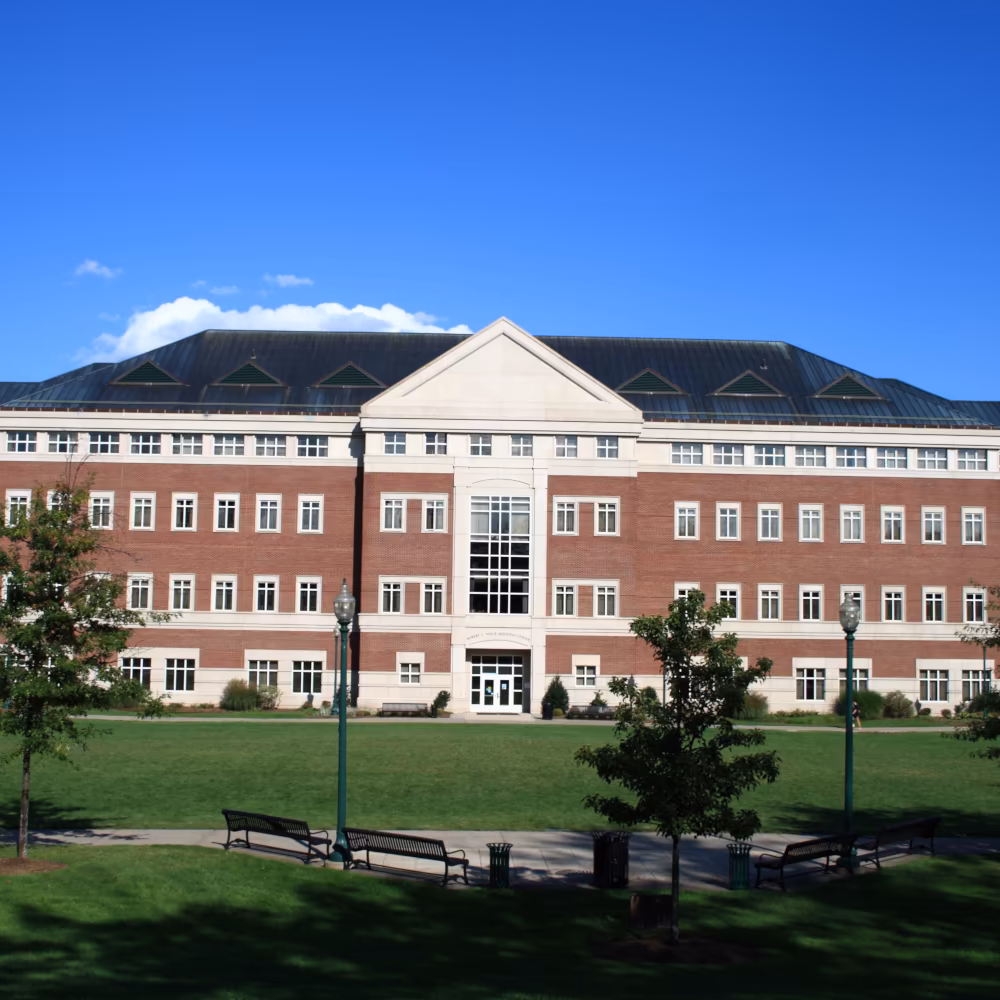 The Vance Academic Center at CCSU: Where administrative efficiency meets student success